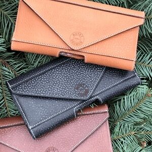 Butet Equestrian leather hip bag